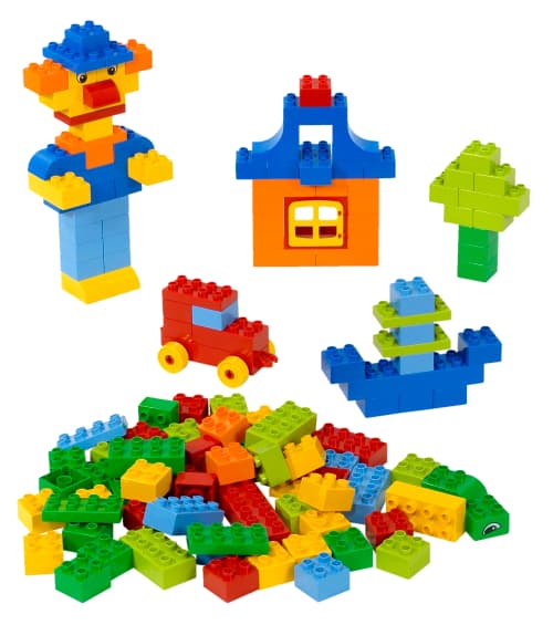 LEGO sættet Explore Strata