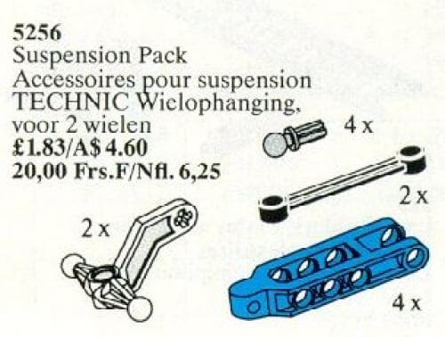 LEGO sættet Suspension Pack
