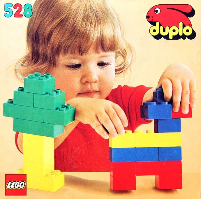 LEGO sættet Building Set