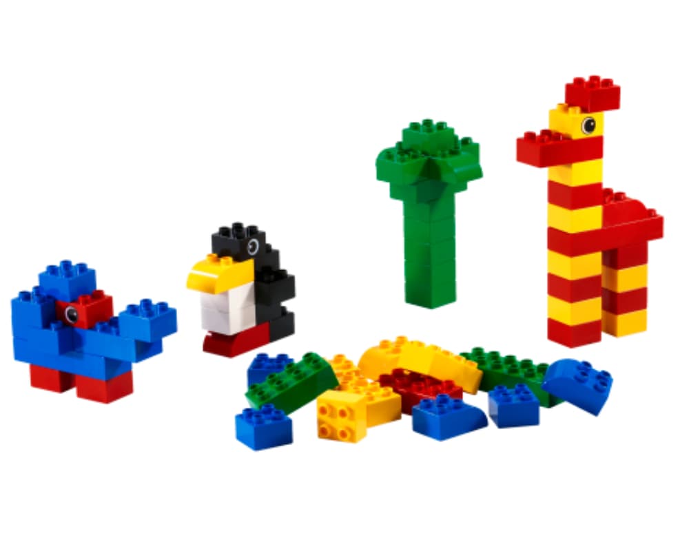 LEGO sættet Small Bucket