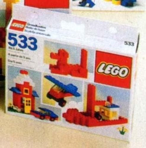 LEGO sættet Basic Set