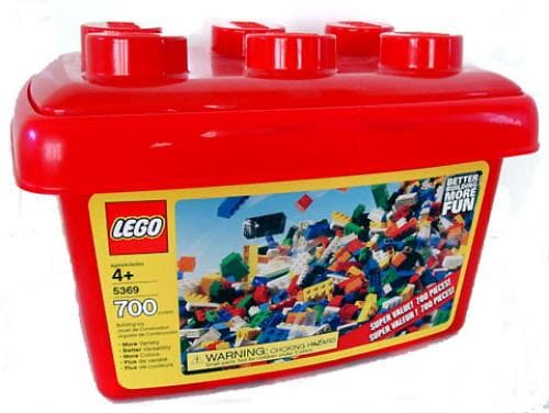 LEGO sættet Creator Tub