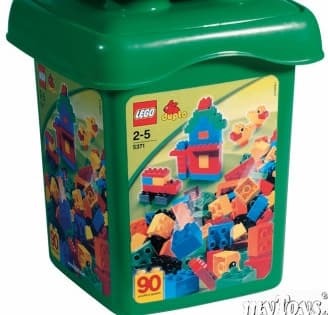 LEGO sættet Bucket Green