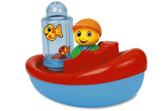 LEGO sættet Bathtime Boat