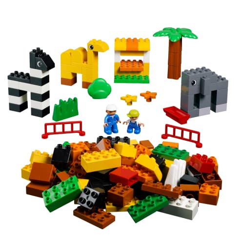 LEGO sættet Zoo