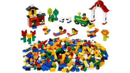 LEGO sættet XXL 2000