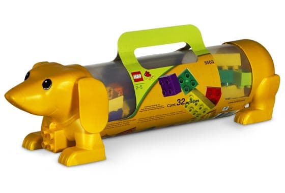 LEGO sættet Dog
