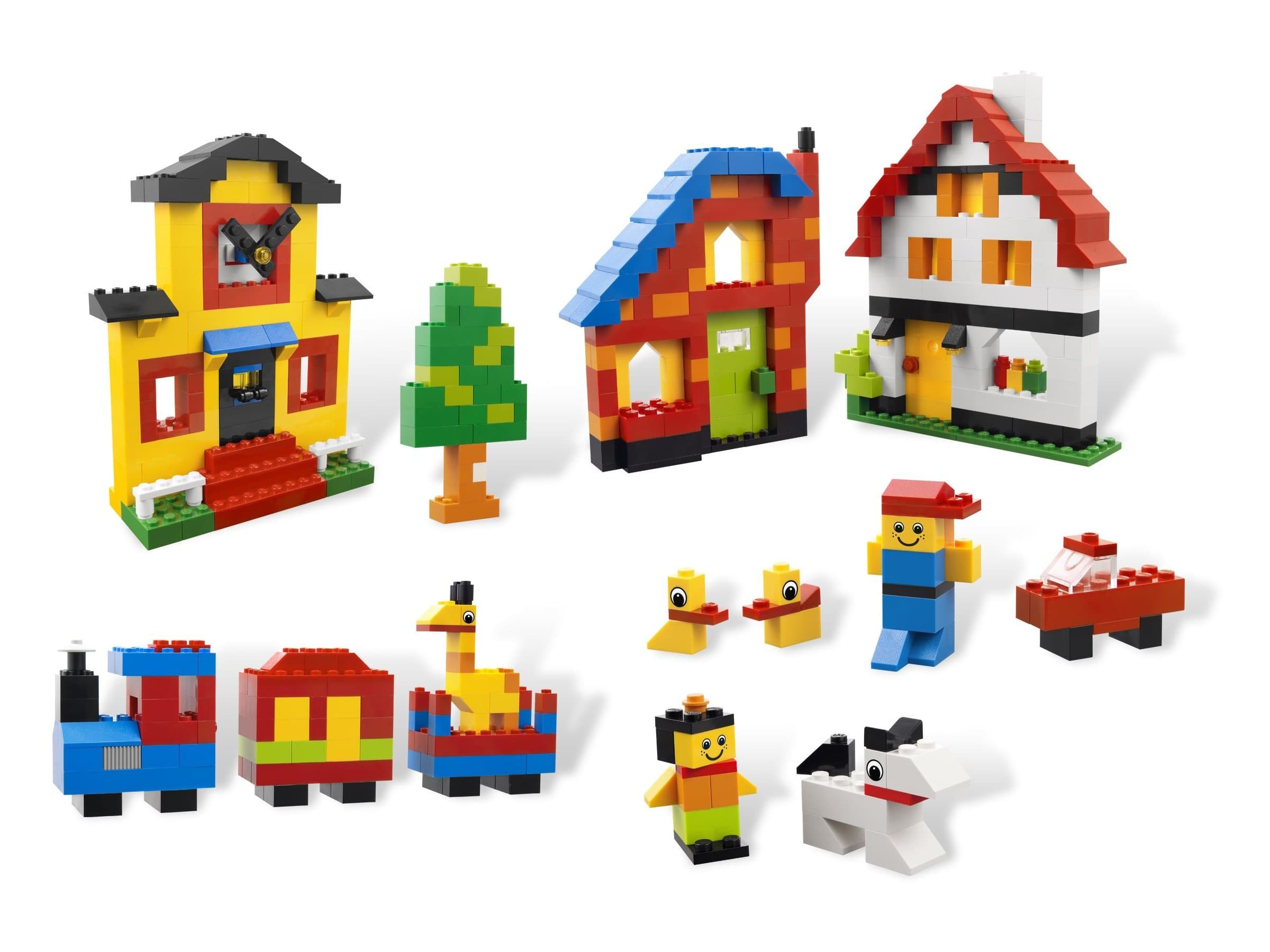 LEGO sættet XXL Box