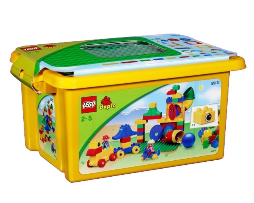 LEGO sættet Tubular Chest