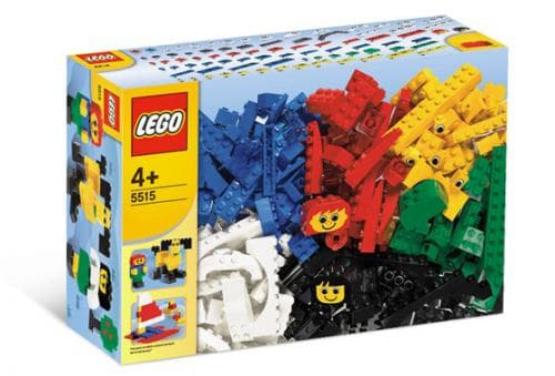 LEGO sættet Fun Building with LEGO Bricks