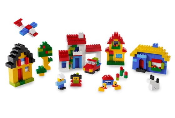 LEGO sættet Golden Anniversary Set