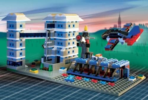 LEGO sættet Airport