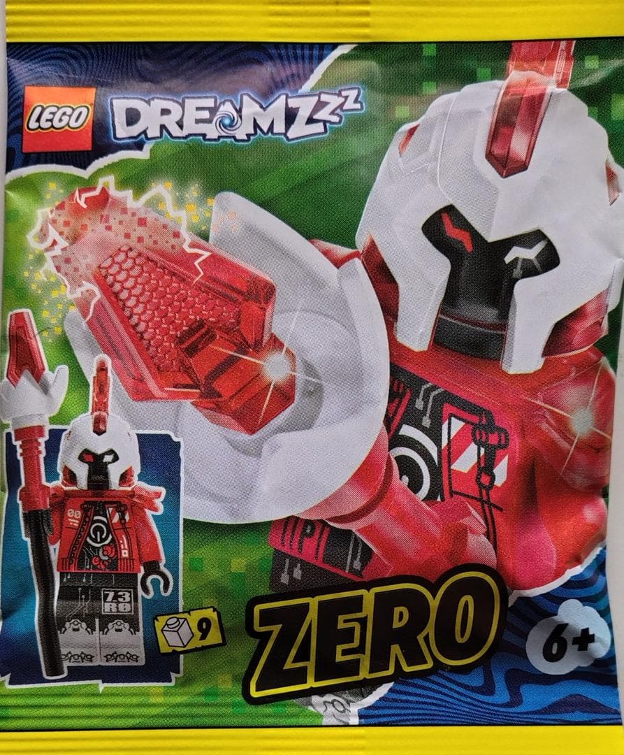 LEGO sættet Zero