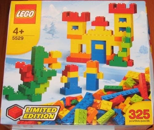 LEGO sættet Basic Bricks Limited Edition