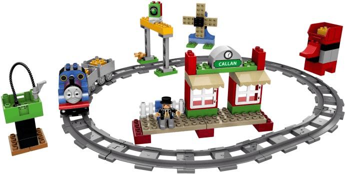 LEGO sættet Thomas Starter Set