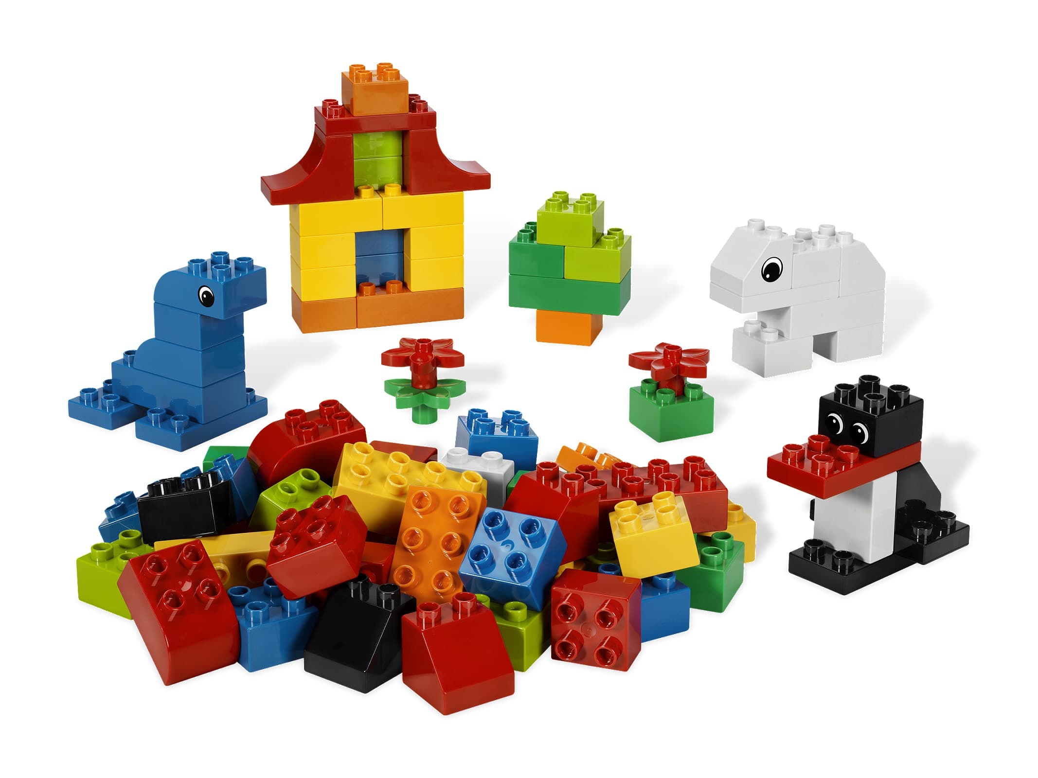 LEGO sættet Building Fun