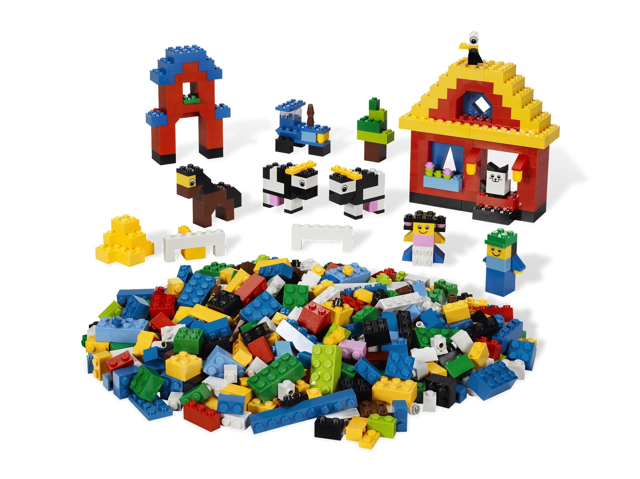 LEGO sættet Building Fun