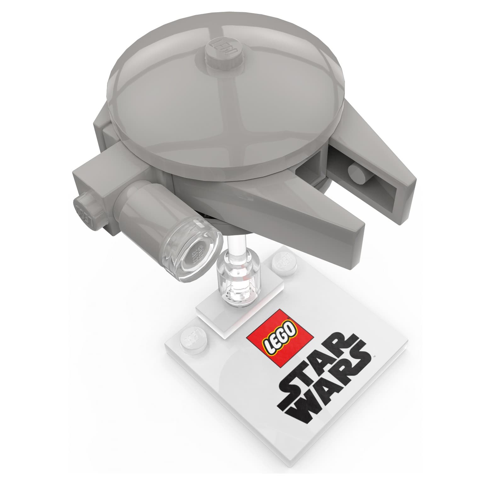 LEGO sættet Star Wars Mini Millennium Falcon