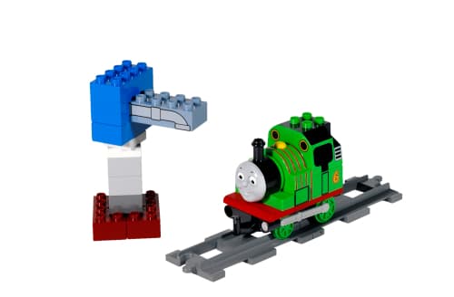 LEGO sættet Percy at the Water Tower