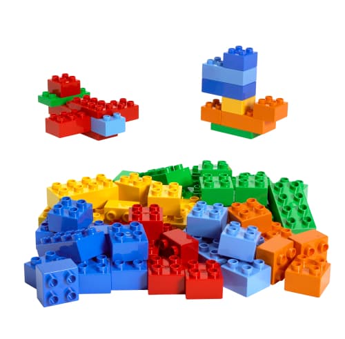 LEGO sættet Basic Bricks - Large