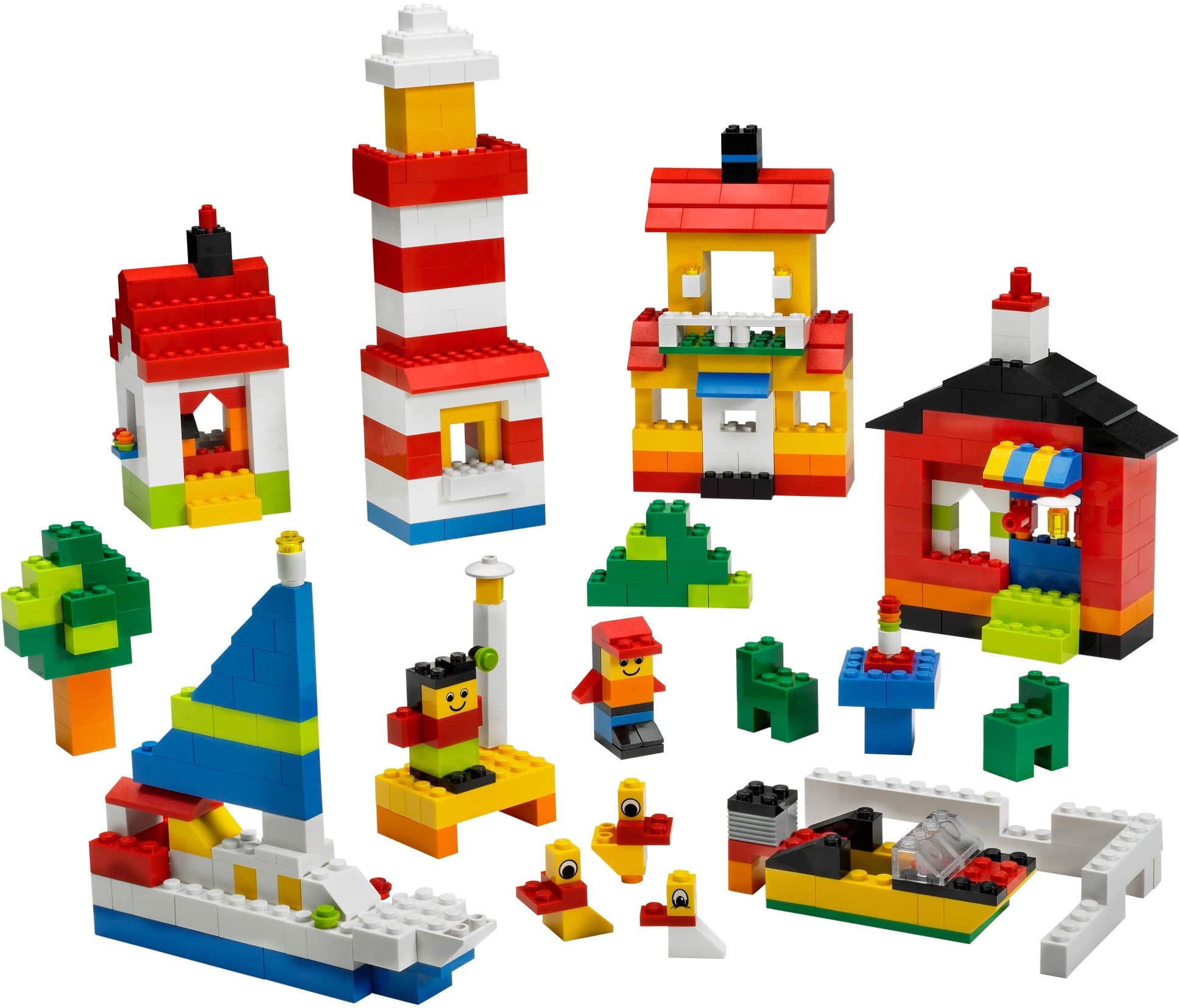 LEGO sættet Giant Box