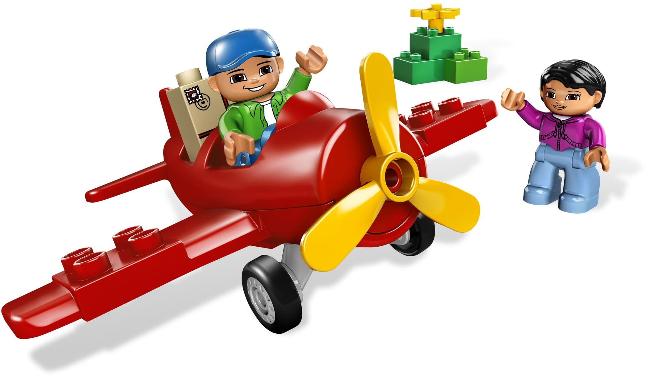 LEGO sættet My First Plane