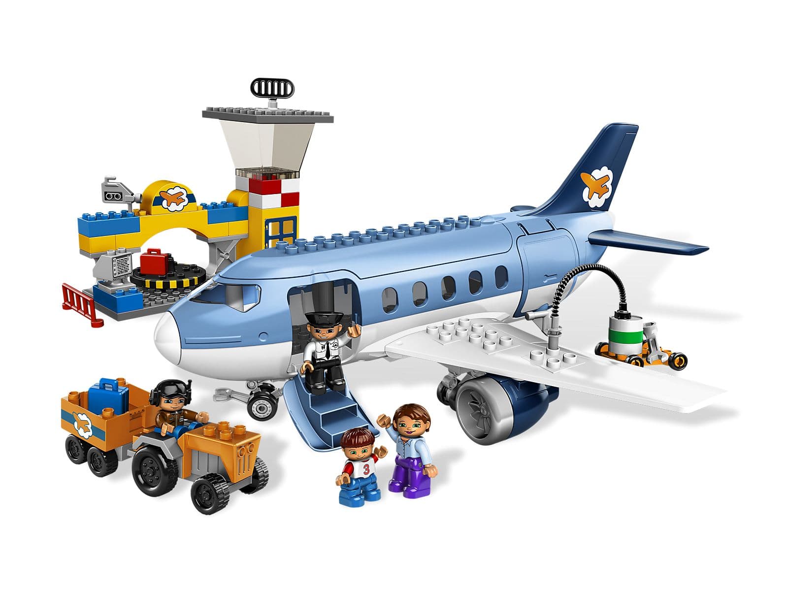 LEGO sættet Airport