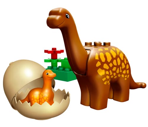 LEGO sættet Dino Birthday
