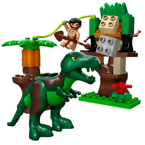 LEGO sættet Dino Trap