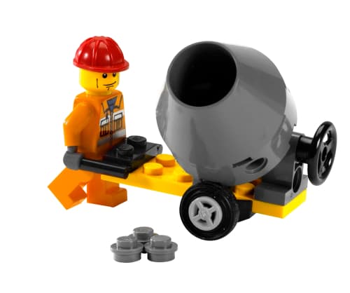 LEGO sættet Builder