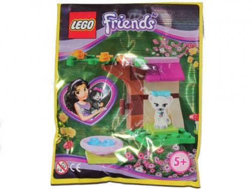 LEGO sættet Cute Kitten