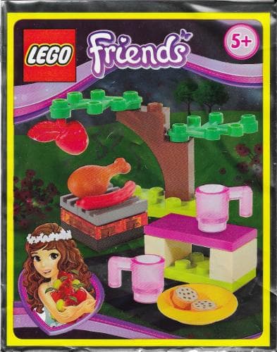 LEGO sættet Picnic Set