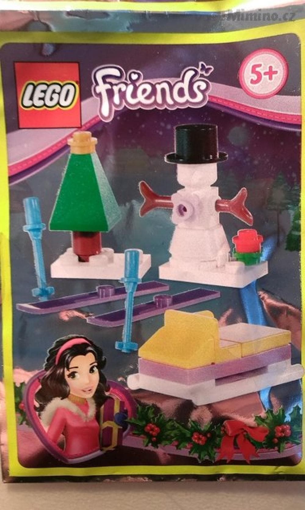 LEGO sættet Winter Fun