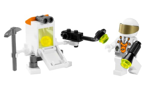 LEGO sættet Mini Robot