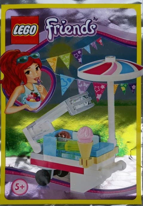 LEGO sættet Ice Cream Cart