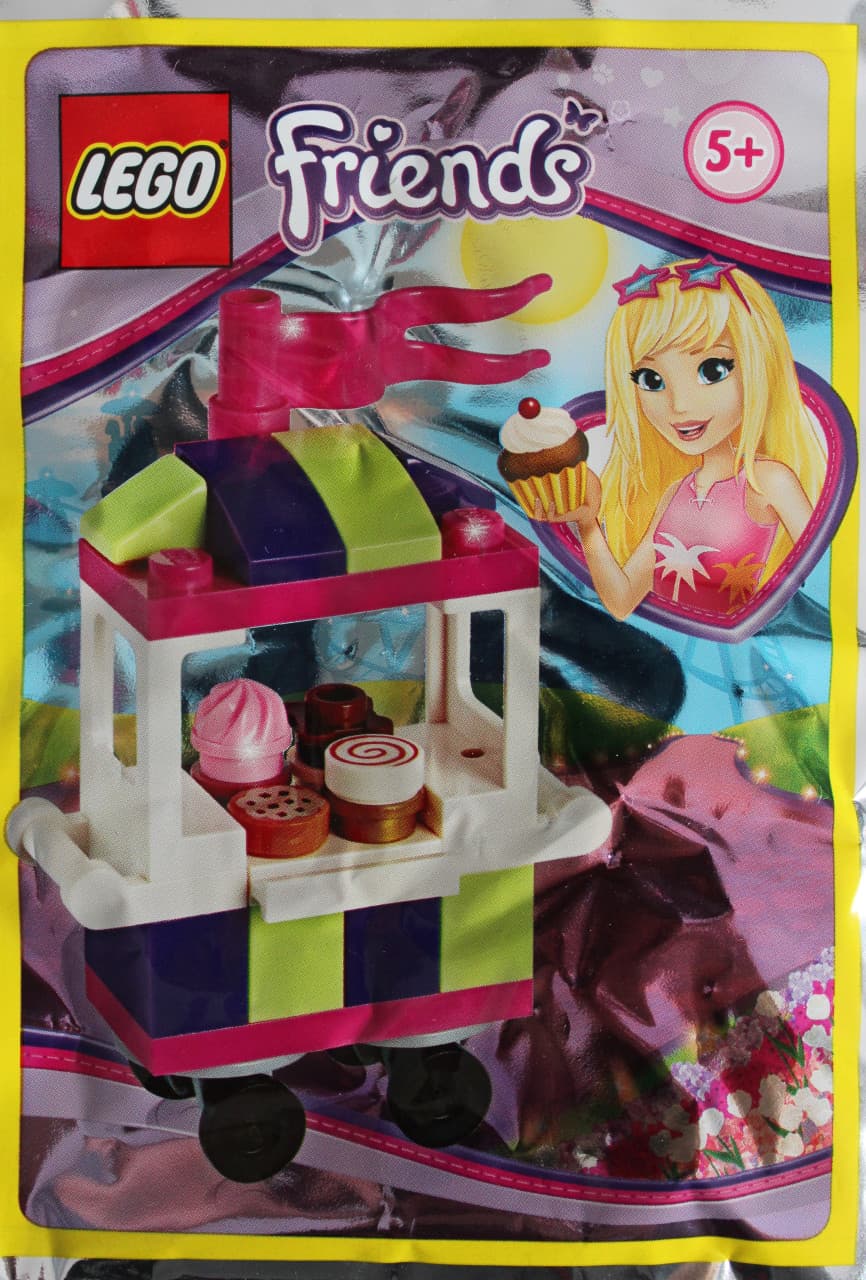 LEGO sættet Cookie Cart
