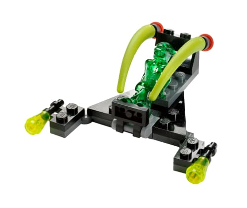 LEGO sættet Alien Jet