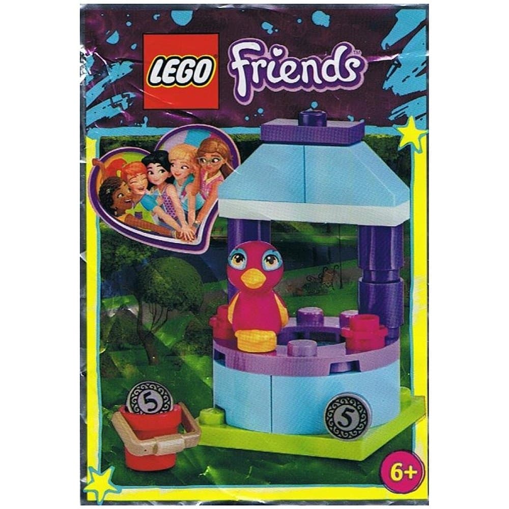 LEGO sættet Wishing Well with Andrea's Little Bird