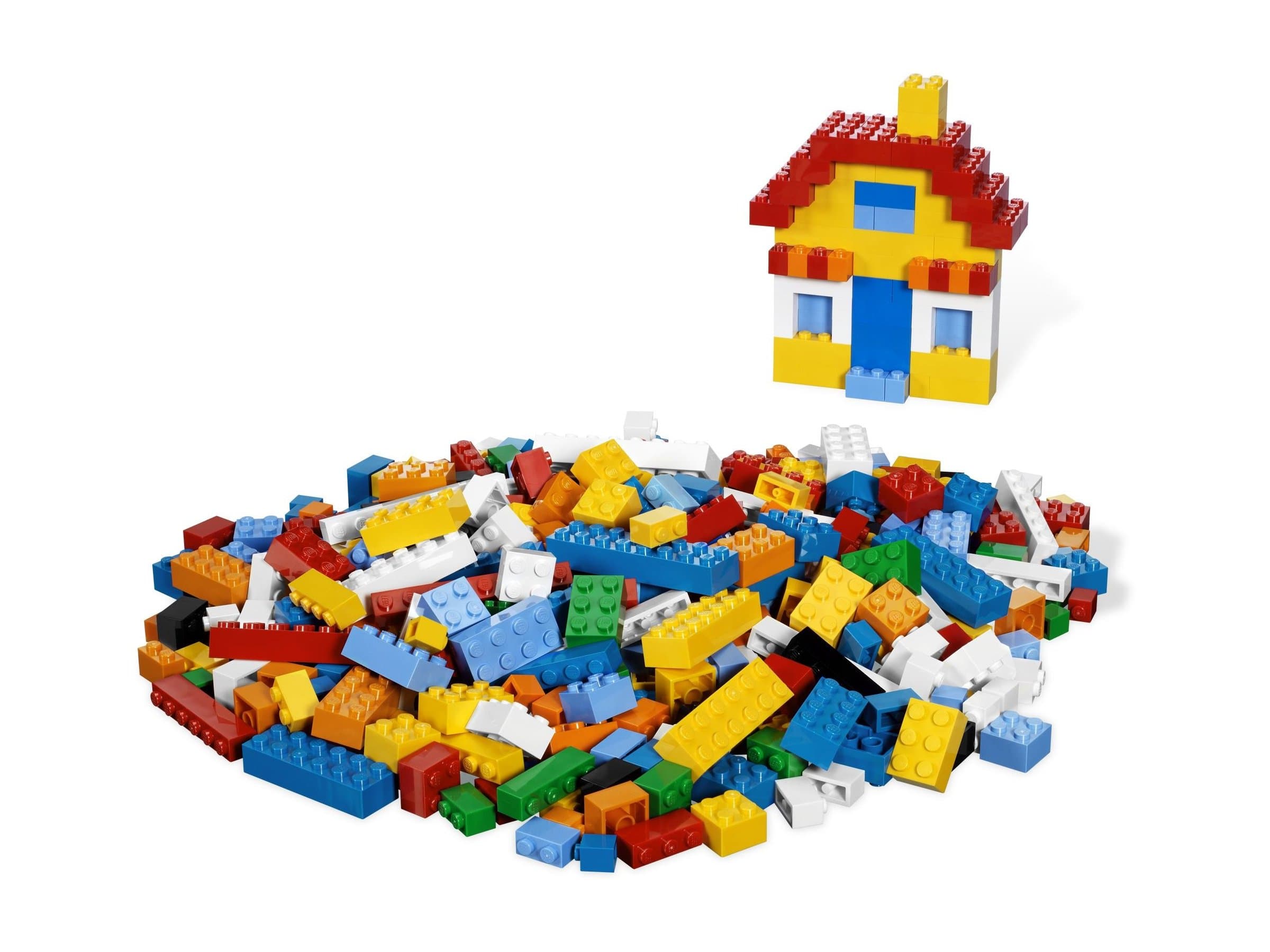 LEGO sættet Basic Bricks Large