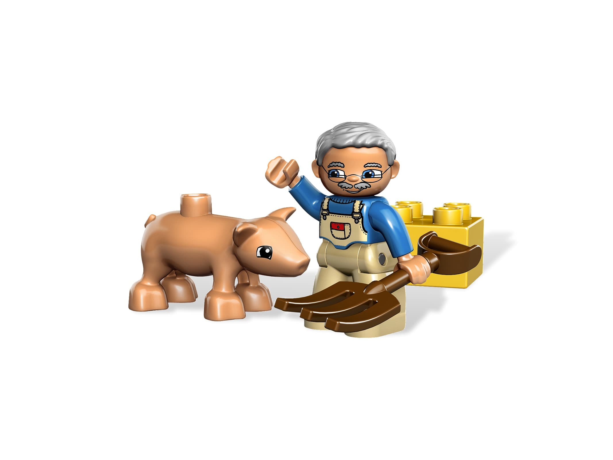 LEGO sættet Little Piggy