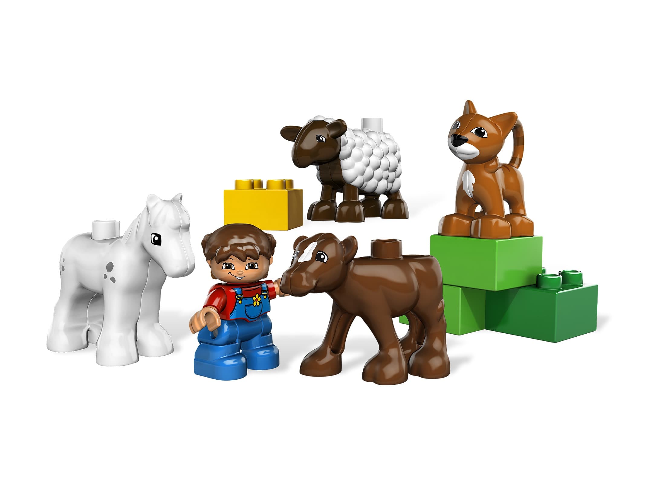 LEGO sættet Farm Nursery