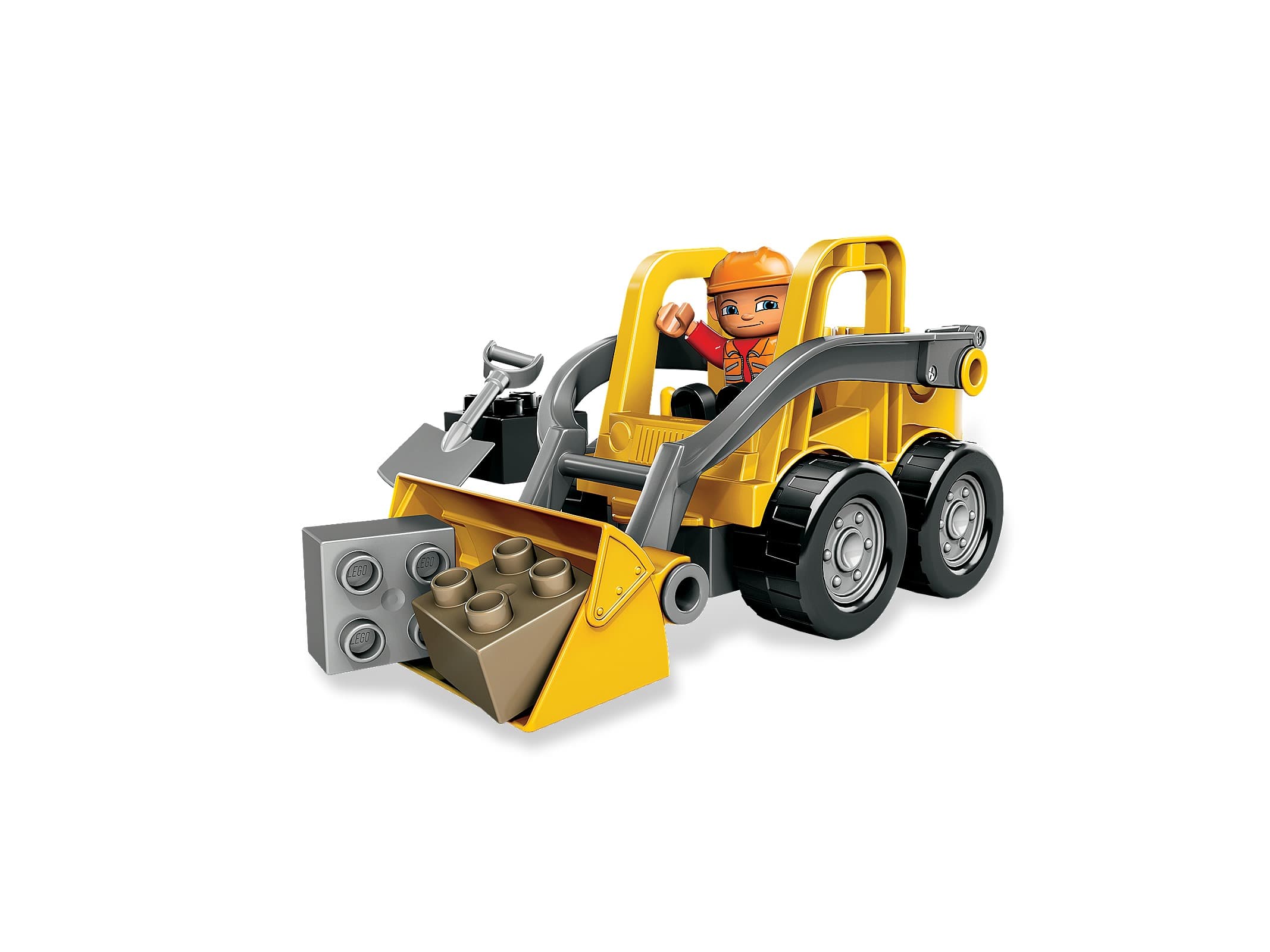 LEGO sættet Front Loader
