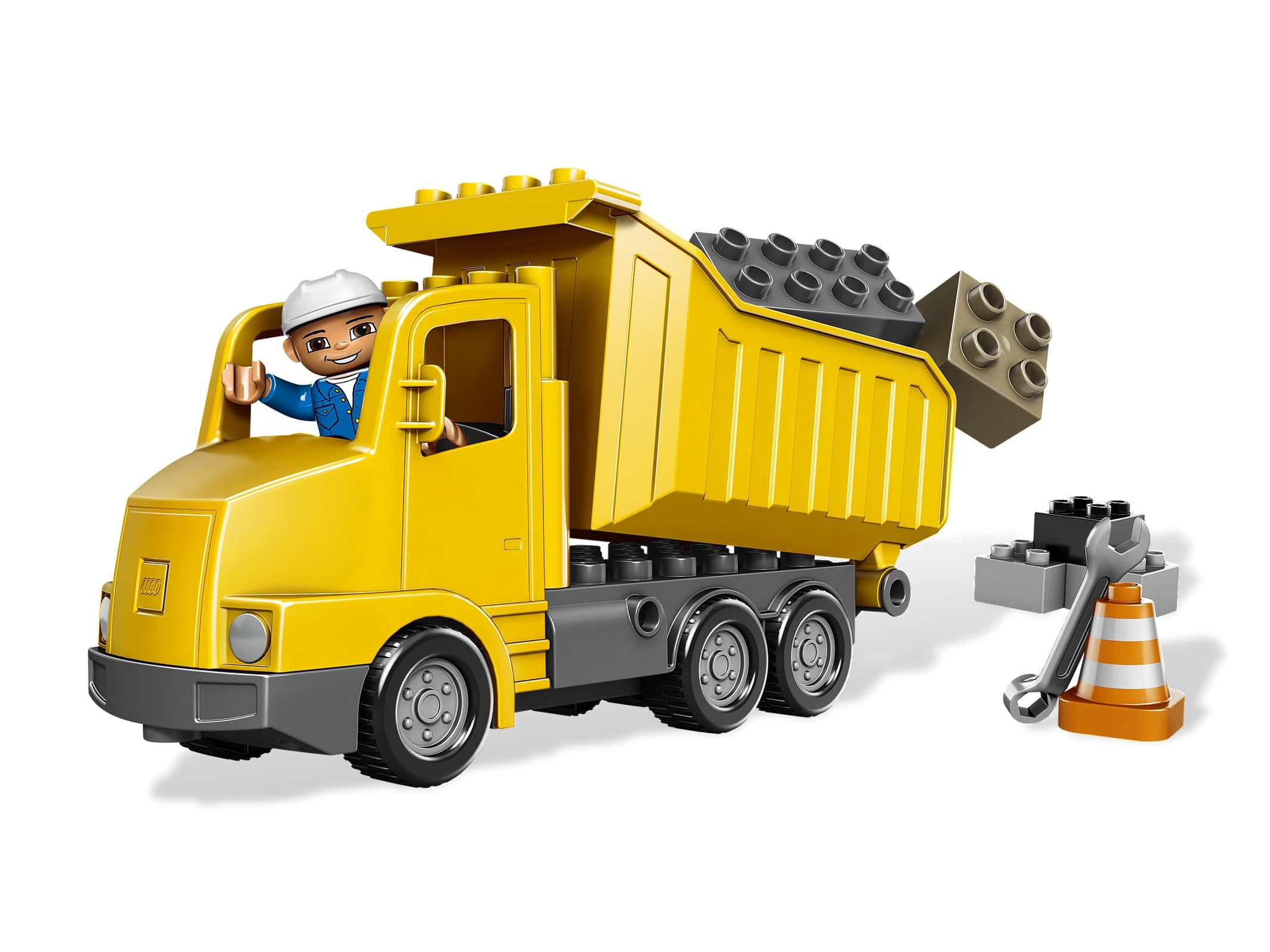 LEGO sættet Dump Truck