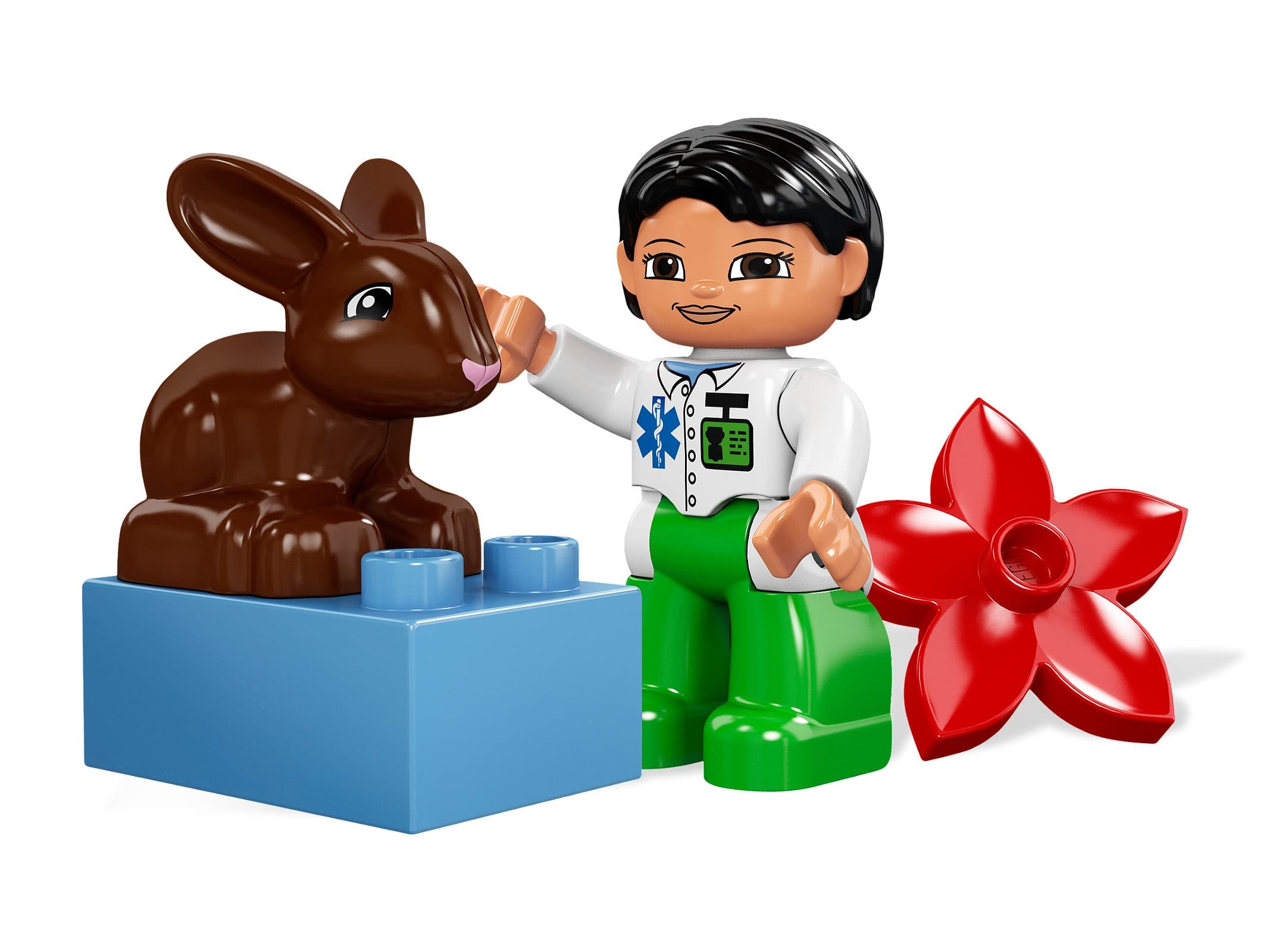 LEGO sættet Vet