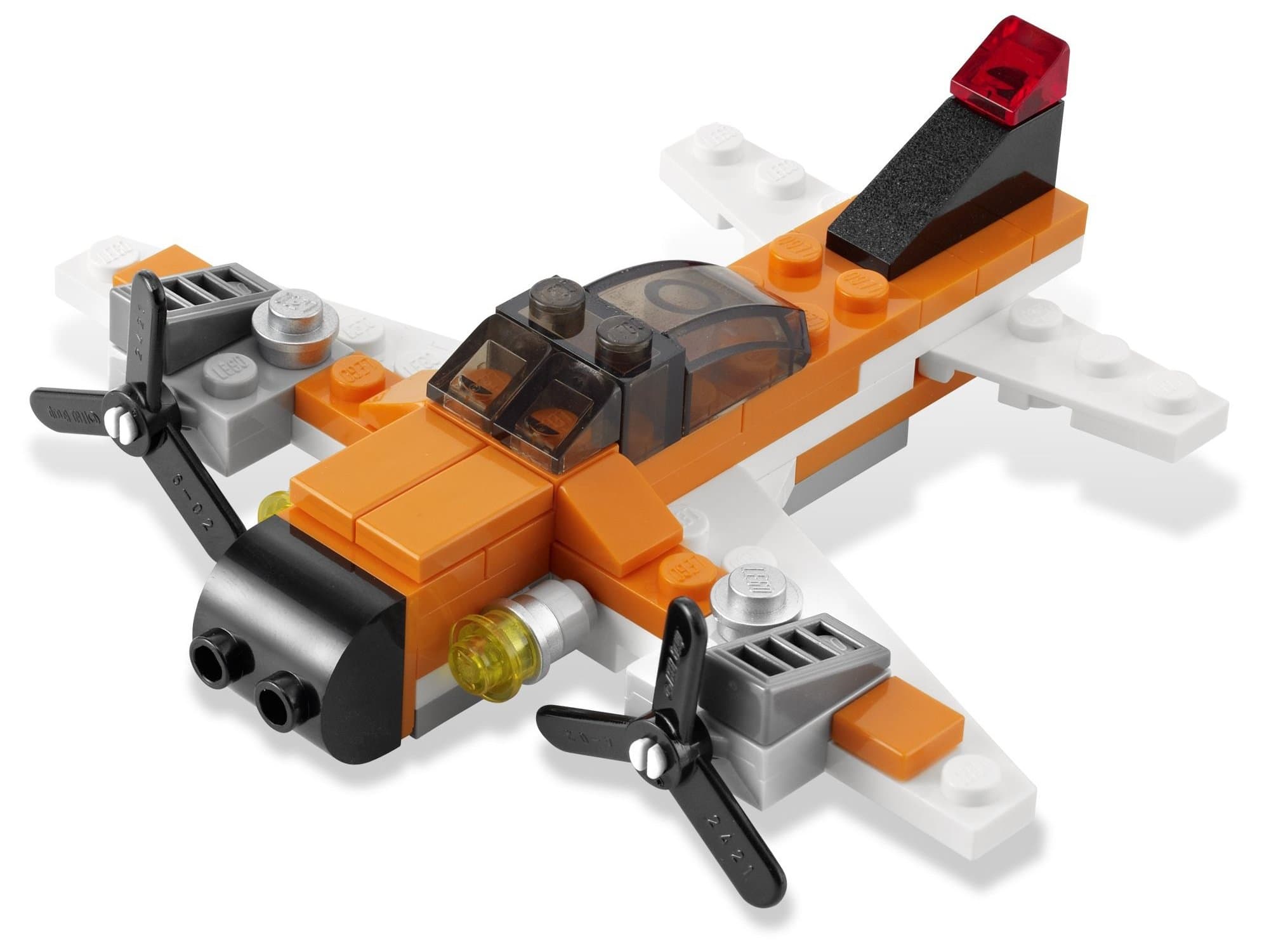 LEGO sættet Mini Plane