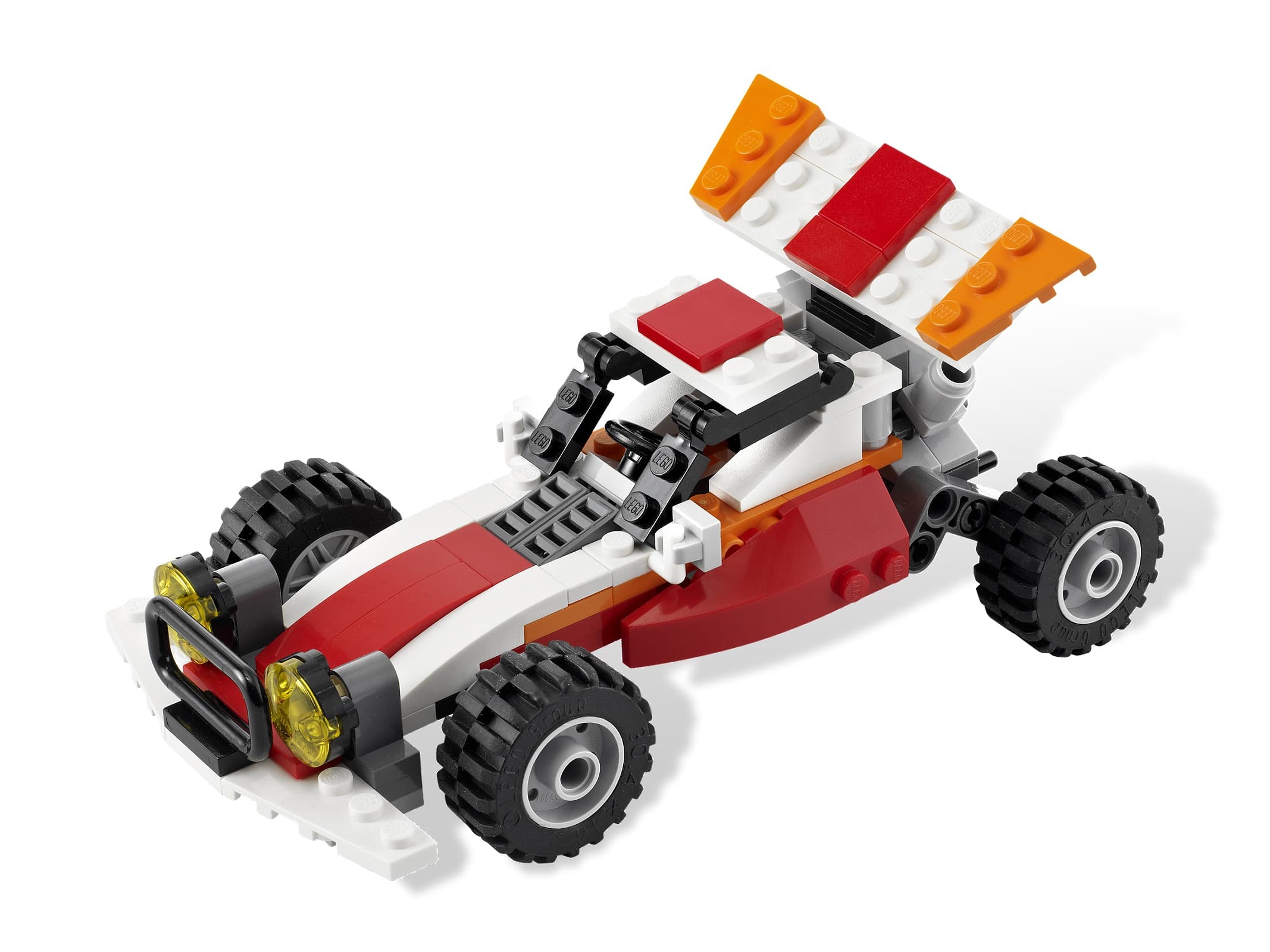 LEGO sættet Dune Hopper