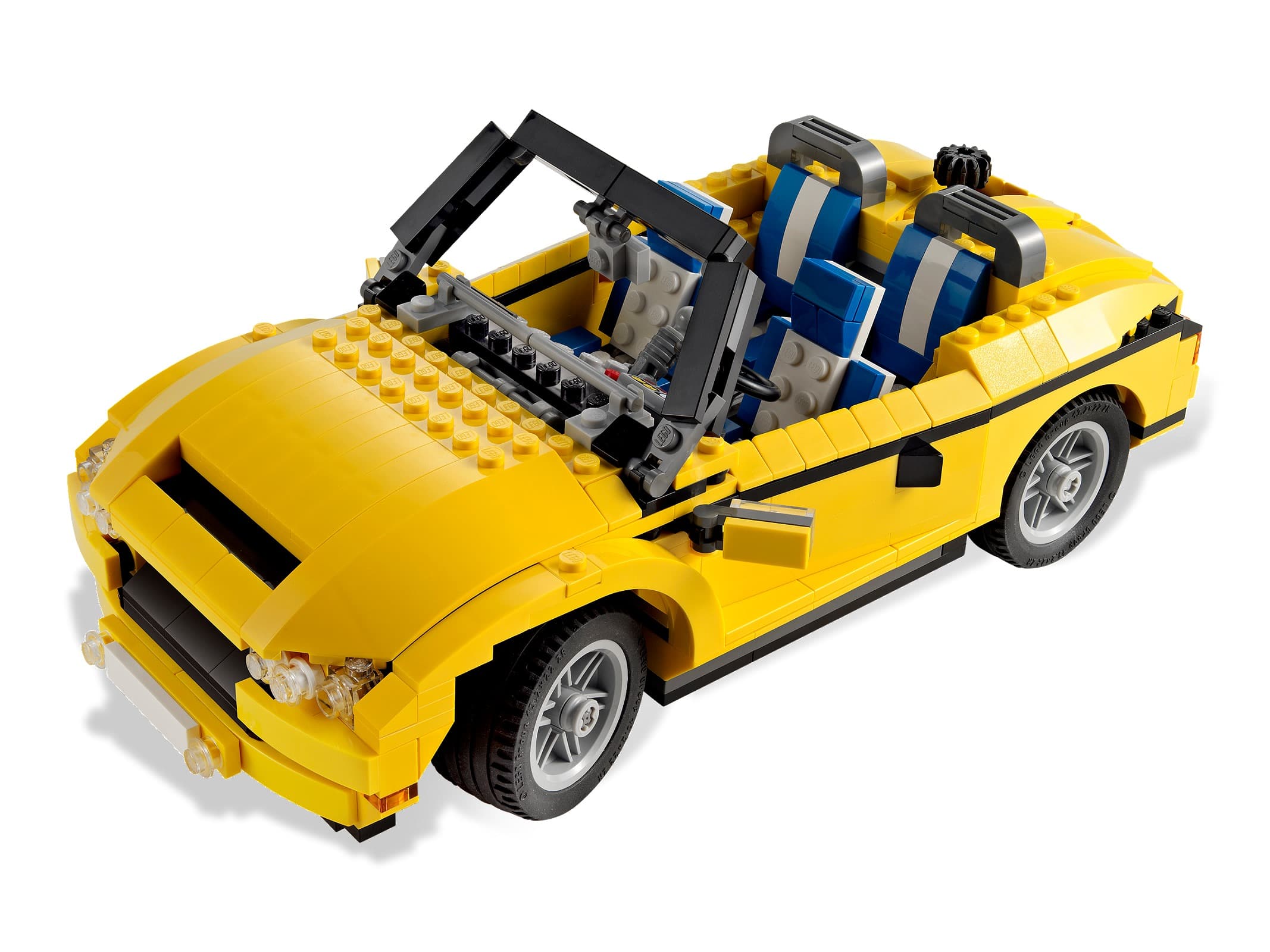 LEGO sættet Cool Cruiser