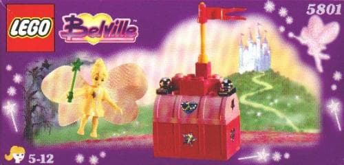 LEGO sættet Millimy the Fairy