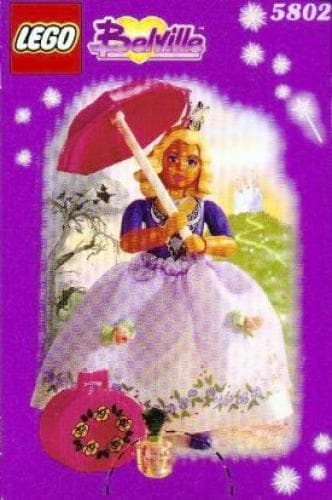 LEGO sættet Princess Rosaline