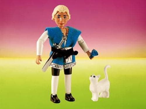 LEGO sættet Prince Justin